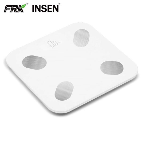 5mm Tempered Glass Top Smart Body Bluetooth Scales