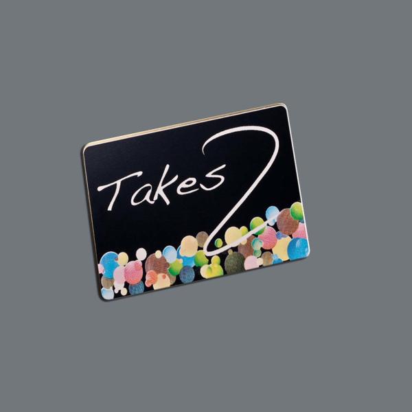 Custom Stainless Steel Photo Chemical Etched Metal Business Cards
