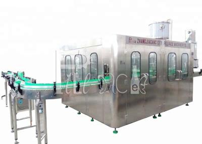 3L / 5L / 10L Mineral Water Plastic Bottle 2 In 1 Bottling Equipment / Plant / Machine / System / Line