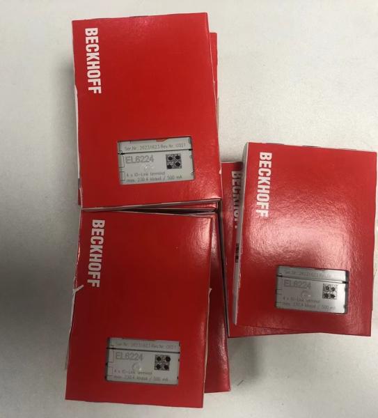 EL9505 Beckhoff PLC Modules Power Supply Terminal 5 V DC Beckhoff Input ...