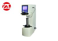 Essayeur Brinell de dureté de Digital de l'écran tactile HBS-3000 de bureau, essayeur en acier de dureté