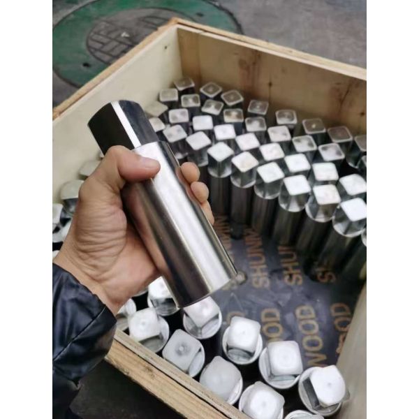 Professional Valve Actuator Coupling Actuator Mounting Bracket ISO5211 Actuator inserts.