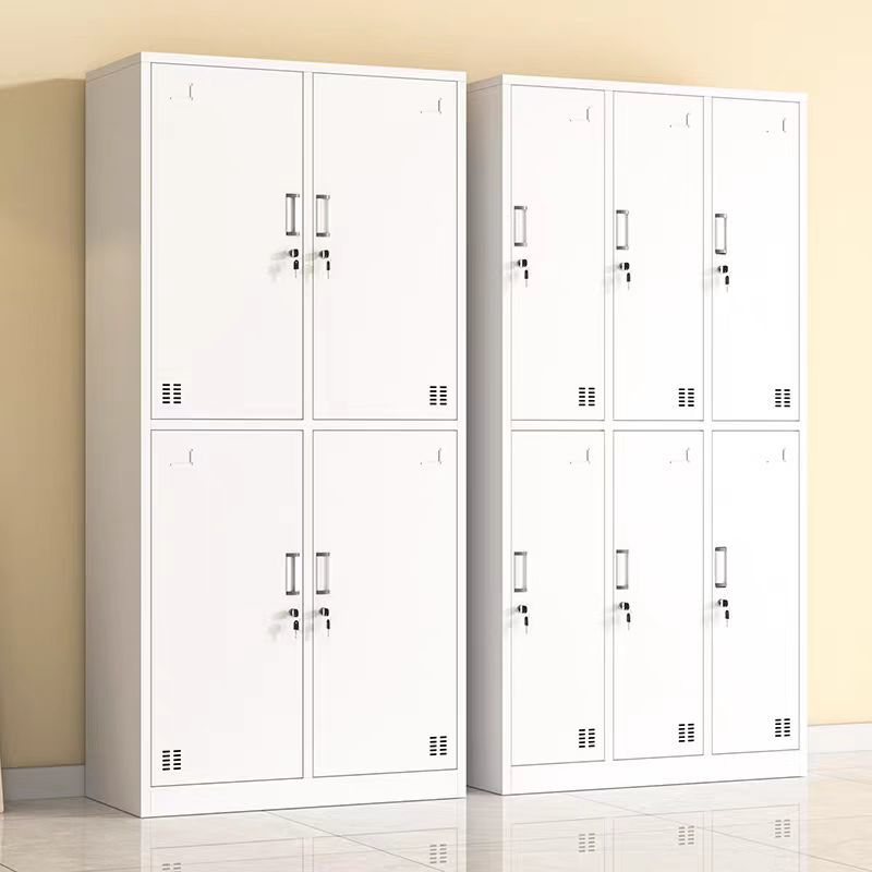 Modular Laboratory Storage Cabinet All Steel Sample Storage Cabinet Customized