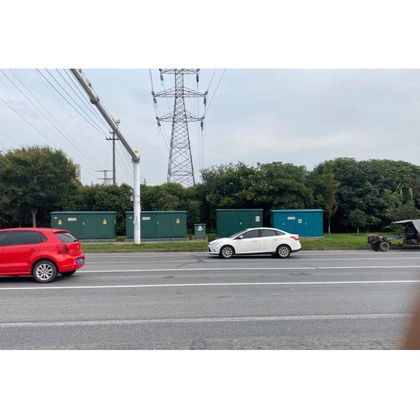 Intelligent Integration Box Type Substation electrical Power Distribution Hub
