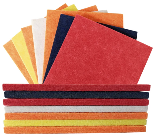 Polyester Fiber Acoustic Panel professional soundproofing commercial acoustic wall panels acoustic wall insulation