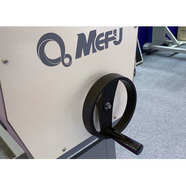 Laminadora en frío manual con rodillo de silicona para formato ancho