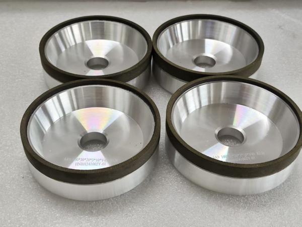Resin Bond CBN Grinding Wheel 6A9 100mm C125 kind