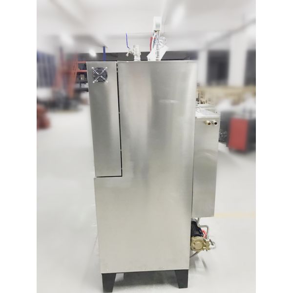 108Kw 150kg Industrial Electric Steam Generator 2.5Mpa High Pressure