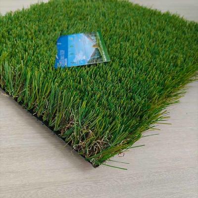 45 mm Parque de Jogos Grama Artificial Amigável para o Ambiente Não Toxica Baixa Manutenção