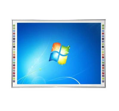 96 Aluminium Alloy Frame Interactive Electronic Whiteboard School Finger Writing
