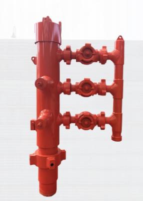 AISI 4145H Casing Oilfield Cementing Tools Oilfield Cementing Units Head