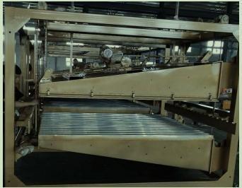 Foshan Star Forno de Temperamento de Vidro Plano Personalizado para Vidro revestido Offline com baixo E