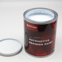 Reparação de arranhões de carroceria de automóveis Recheio de revestimento de base Carroceria de automóveis branca congelada