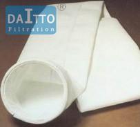 High Durability Needle Felt Filter Cloth 130 - 150℃ Working Temperature