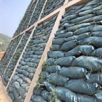 Geotêxtil tecido proteção Geobag da terraplenagem do ANIMAL DE ESTIMAÇÃO para o reforço do porão