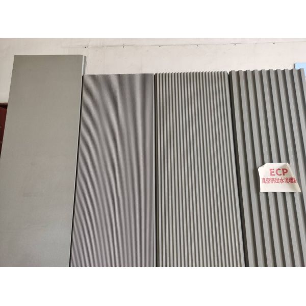ECP Wall Panel Extruder with High Extrusion Pressure Robust Durable Design Optimized for Shale and Gangue Applications