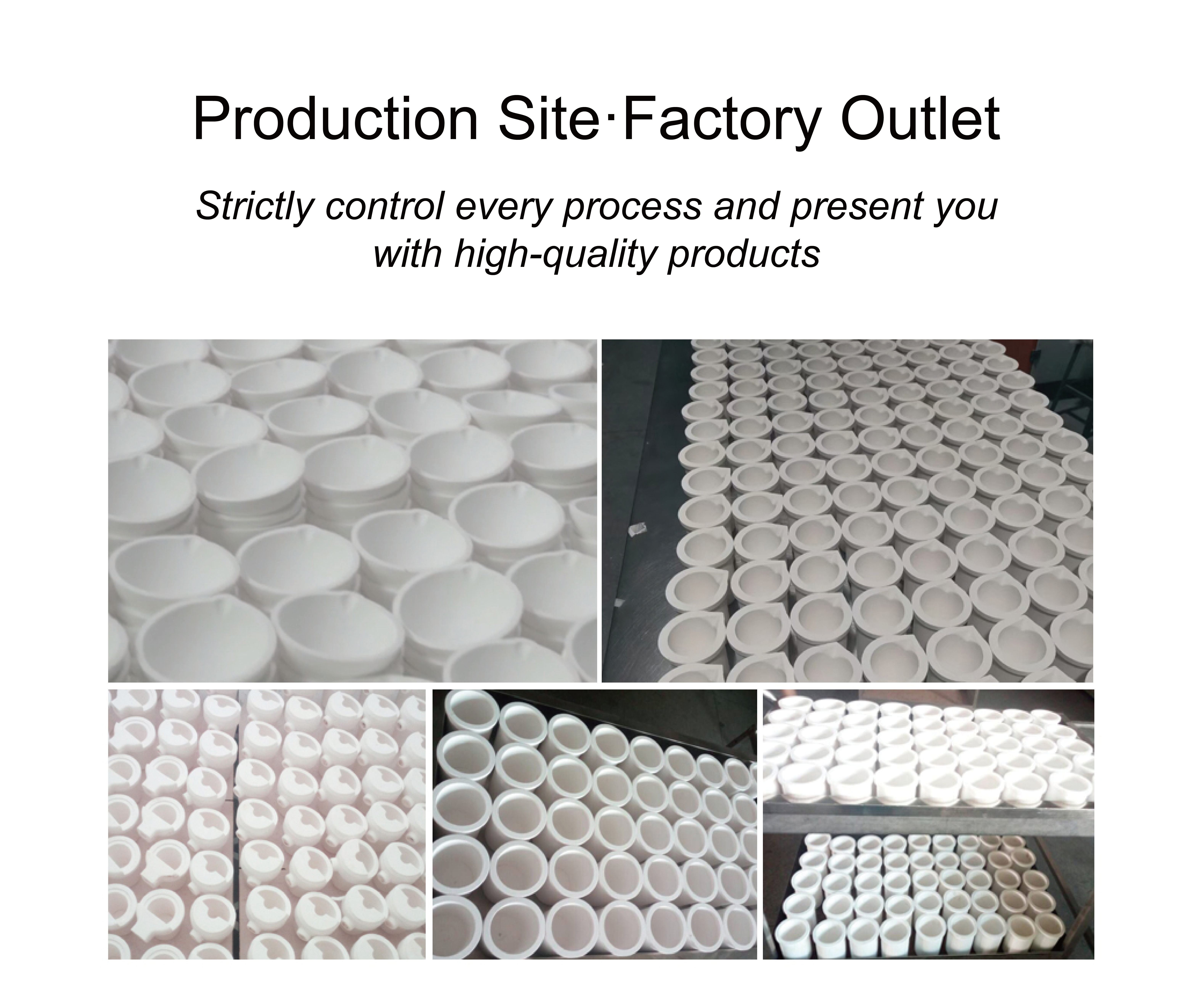 Ceramic Melting Crucible/ Ceramic Bowl