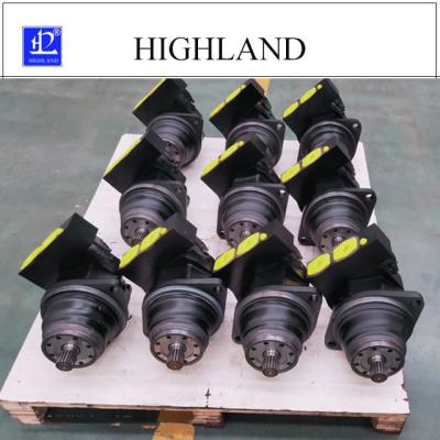 Self Propelled High Passenger Lifting Platformr Hydraulic Piston Motor Easy Maintenance