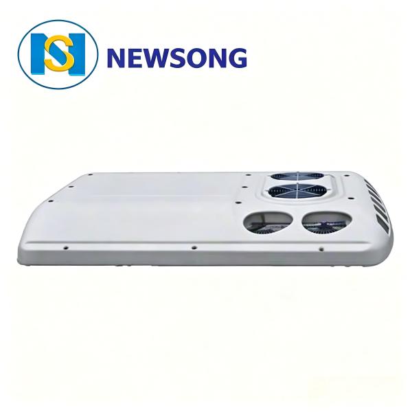 1600m³/h 210CC R134a 1.8Kg 12V 24V Bus Air Conditioning NSAC08F1