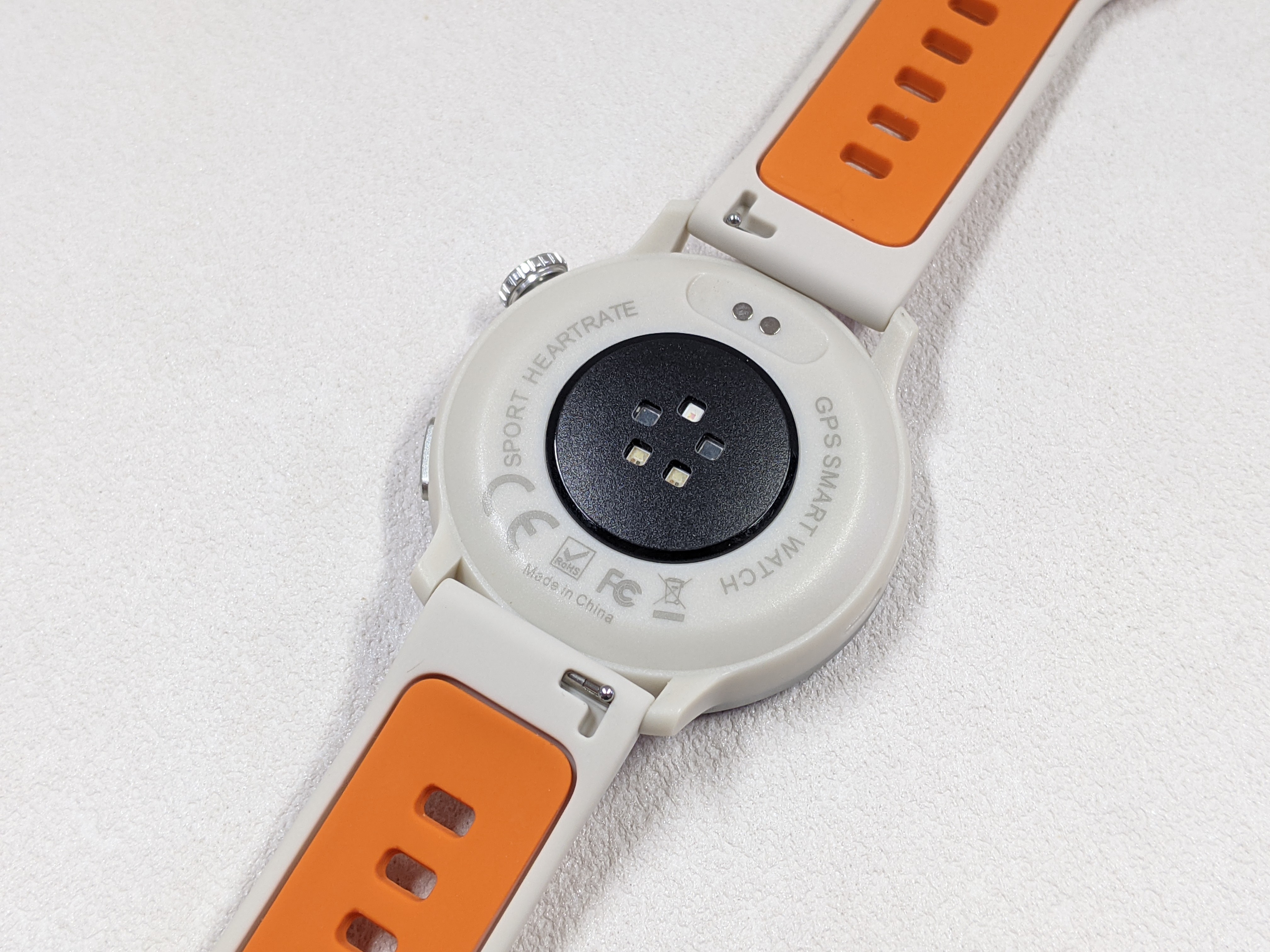 Smartwatch S666 1.43'' AMOLED HD Screen GPS Movement Track IP68 Waterproof 400 MAH Battery Long Term Standby