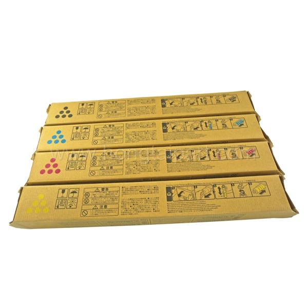 PM C2003 C2004 C2004ex C2011 C2503 C2504 C2504ex do cartucho de toner Ricoh (HC 841918~841921)