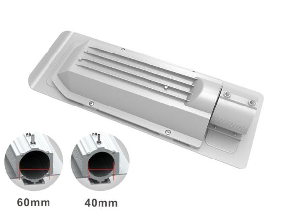 60w led roadway light,high lumen CCT: 3000K, 6000K Roadway light led, 120lm/, ip65 outdoor roadway lighting led 5-year