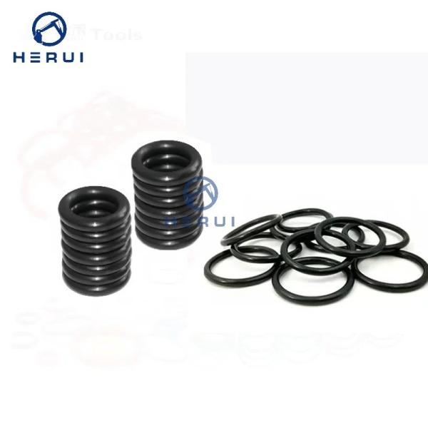 656 PCS Reparação de goma Selo O-Ring Box Excavador Kit de Selo Hidráulico