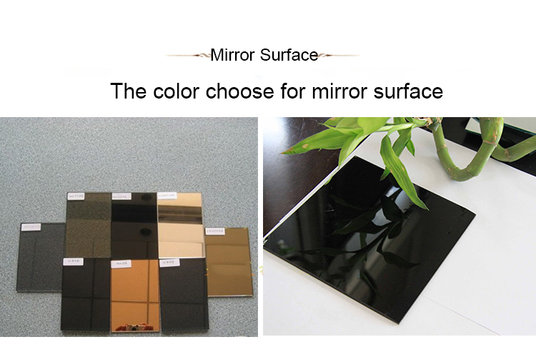 Установленные стеной витрины ювелирного магазина витринного шкафа ювелирных изделий с золотой поверхностью зеркала