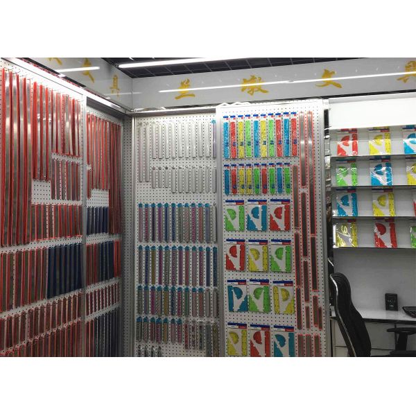 Правитель профилей штранг-прессования серебра 30км алюминиевым анодированный алкалиом алюминиевый