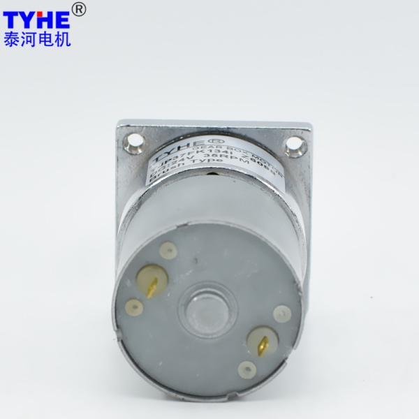 Micro High Torque 12V DC Gear Motor 5kgcm 5V 150 Rpm 2nm For Garlic Masher