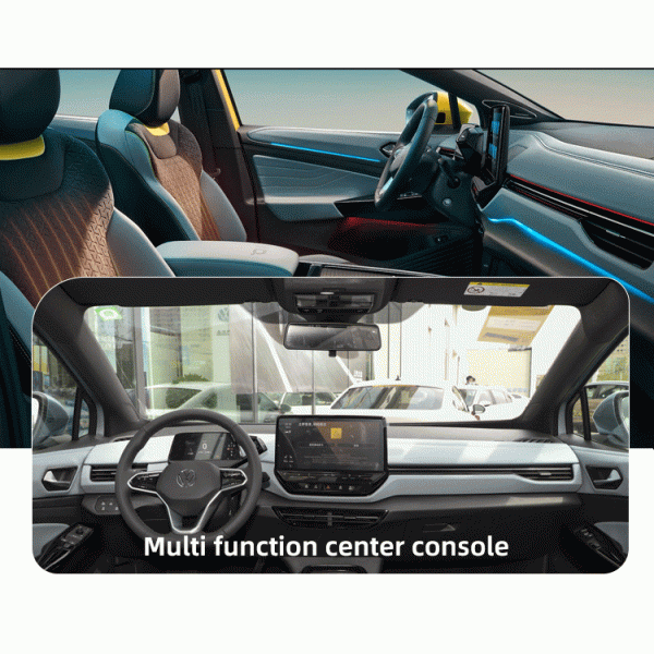 compact SUV 5 seats made in China pure new energy car new car 2022 popular cheap car VW ID3