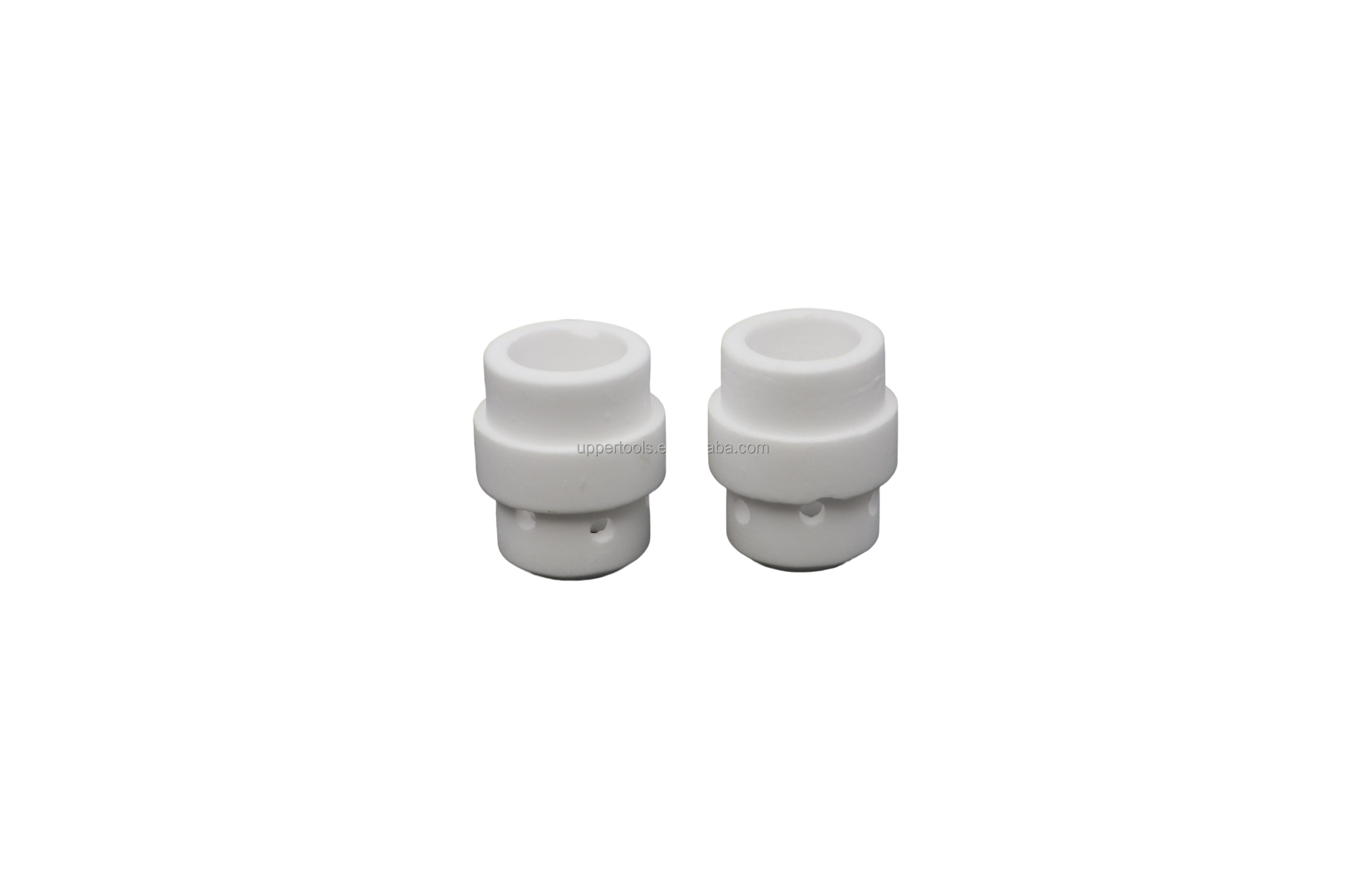 Accesorios de MIG 24KD Difusor de gas Boquilla de gas Soportador de punta de contacto para la antorcha de soldadura de MIG