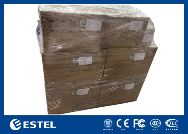 Système d'alimentation redresseur DC Telecom 18kW avec contrôle à distance