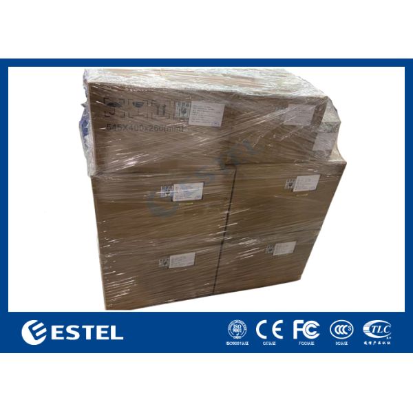 6U Telecom DC48V Integrated Rectifier Power System with Remote Control