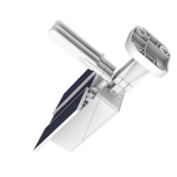 1920x1080p FHD 2.0MP Solar Wall Mounted Security Camera