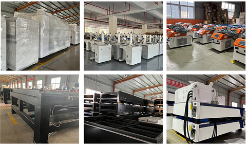 Shandong Gonxing Laser Cnc Machinery Co., Ltd.