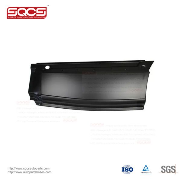 SQCS Couverture du panneau du quart arrière droit 9066376309 Pour le Sprinter W906 et le modèle Eurocar