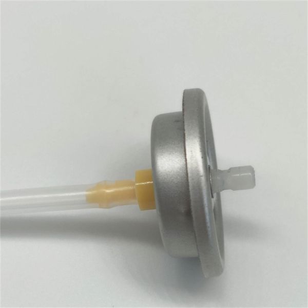 Precision-Engineered Antiperspirant Spray Valve with Actuator for Premium Personal Care Brands Featuring Ultra-Fine Mist & Leakproof Integrity