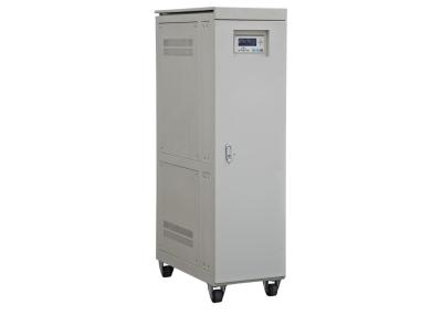 Estabilizador controlado servo automático eletrônico da tensão do AVR 350 KVA