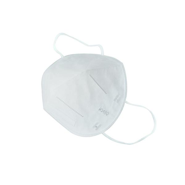 Easy Breathing Non Woven N95 Face Mask 15.5*10.4cm Size For Personal Care