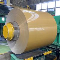 Surface lisse en bobine d'aluminium 100 mm-2000 mm alliage anodisé 1100/3003/5052