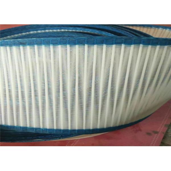 Небольшое сопротивление алкалиа пояса сушильщика спирали 100% полиэстер петли