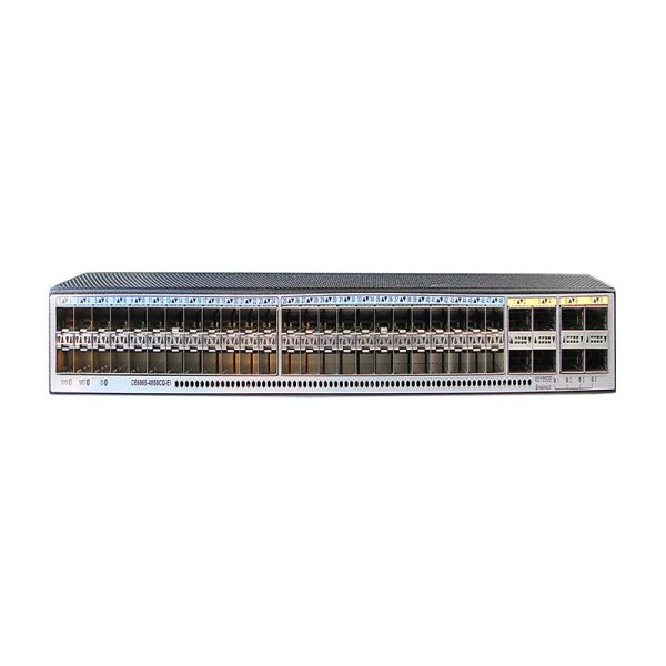 CE6865-48S8CQ-SI-B Industrial Ethernet Switch with 259w Typical Power Consumption