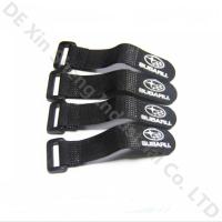 20X200mm 25X300mm Velcro Hook And Loop Fastener Strap Custom Made