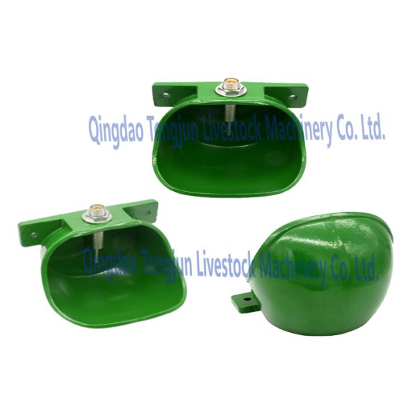 2900g Pig Water Drinkers Automatic Pig Water Feeders 1 Or 2 Water Inlet