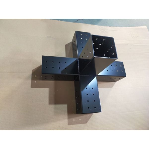 Порошно-покрытые деревянные изделия из перголы, комплекты оборудования для бесед и террасов