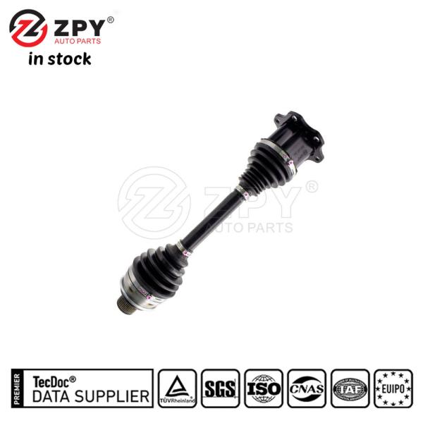 Conjunto de eje ZPY 80D407271E LR Versión Mejorada Para Audi A4 A5 A6 VW Passat Tiguan