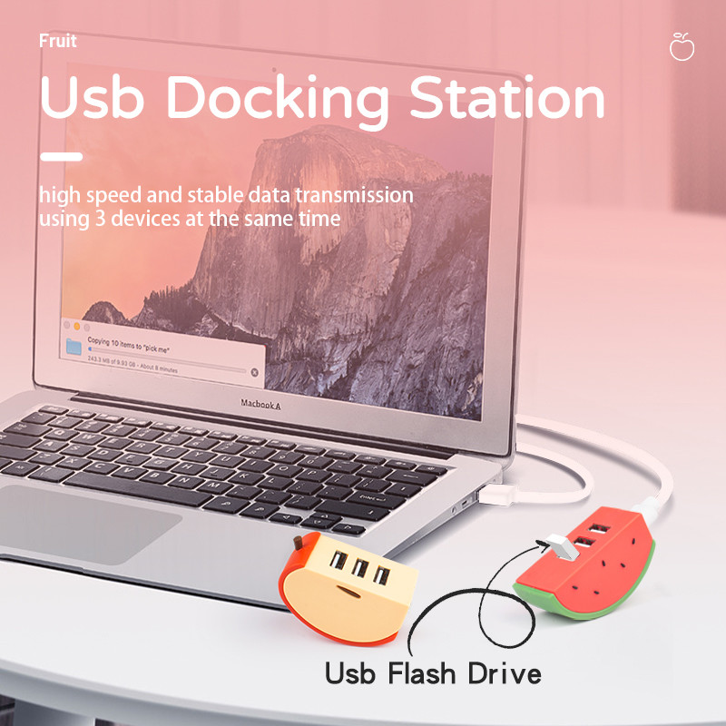 5Gbps адаптер ноутбук USB порт расширитель USB хаб для домашней передачи данных