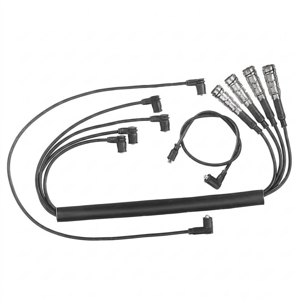 Ignition Wire Set - OE: 116 150 12 19