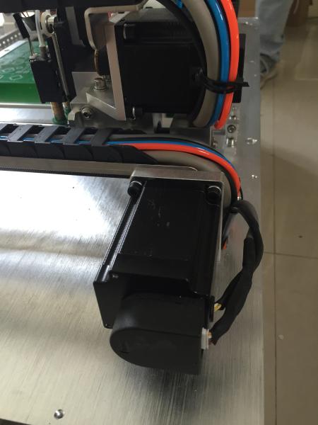 Manufacturer Charmhigh Homemade SMD Pick And Place Machine For LED , SMD Surface Mount Device